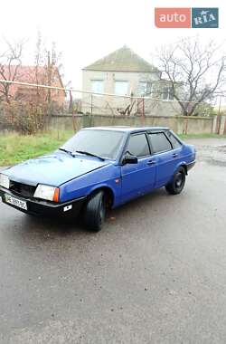 Седан ВАЗ 21099 1997 в Миколаєві