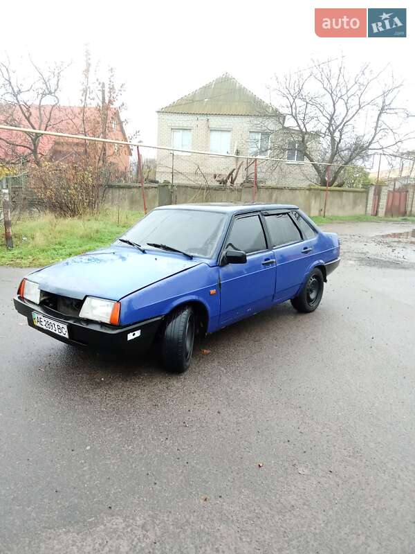 ВАЗ / Lada 21099 1997