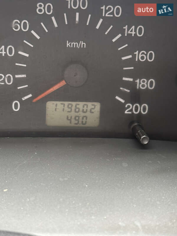 Седан ВАЗ / Lada 21099 2001 в Днепре фото 8 Седан ВАЗ / Lada 21099 2001 в Днепре