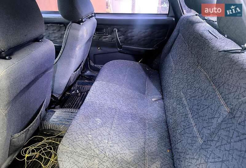 Седан ВАЗ / Lada 21099 2004 в Березнеговатом фото 5 Седан ВАЗ / Lada 21099 2004 в Березнеговатом