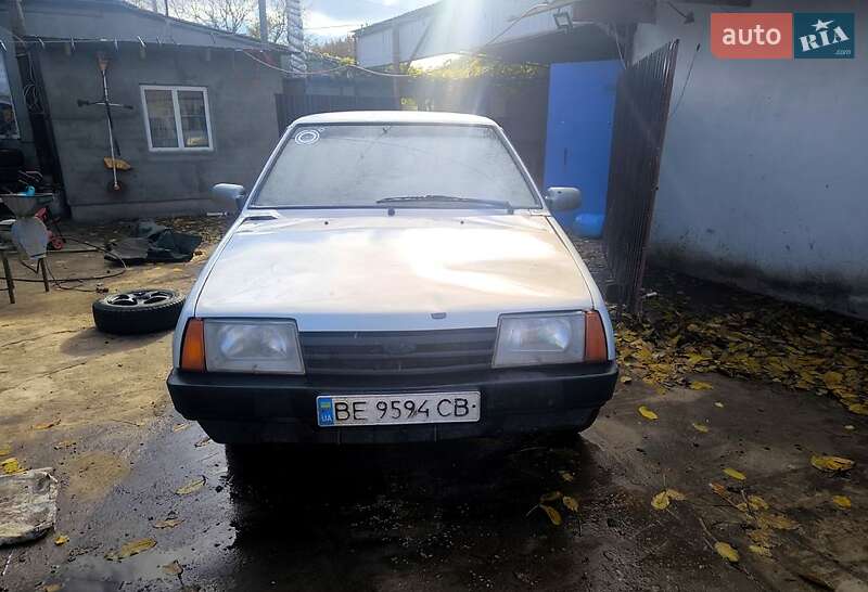 Седан ВАЗ / Lada 21099 2004 в Березнеговатом фото 9 Седан ВАЗ / Lada 21099 2004 в Березнеговатом