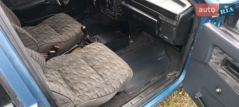 Седан ВАЗ / Lada 21099 2001 в Остроге фото 18 Седан ВАЗ / Lada 21099 2001 в Остроге