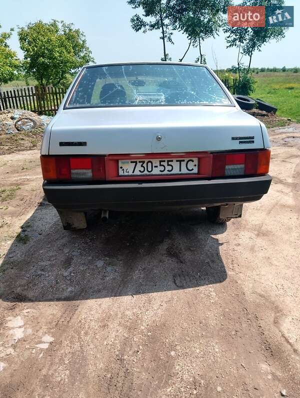ВАЗ / Lada 21099 2002 ВАЗ / Lada 21099 2002