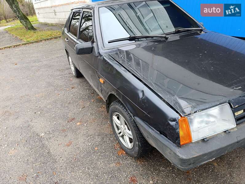 Седан ВАЗ / Lada 21099 2008 в Харькове фото 7 Седан ВАЗ / Lada 21099 2008 в Харькове