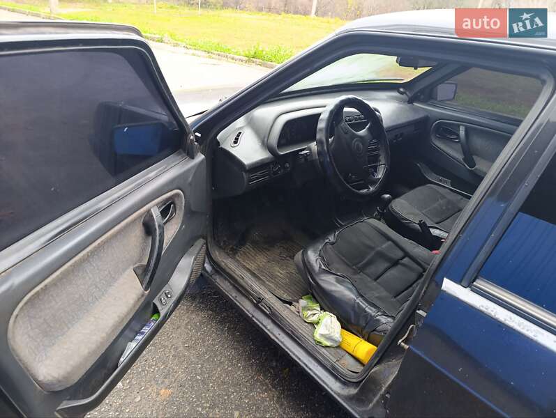 Седан ВАЗ / Lada 21099 2008 в Харькове фото 23 Седан ВАЗ / Lada 21099 2008 в Харькове