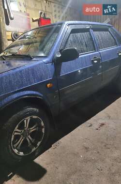 Седан ВАЗ 21099 2006 в Овручі