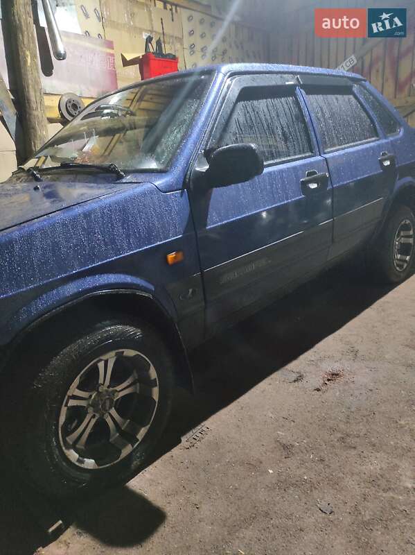 Седан ВАЗ / Lada 21099 2006 в Овруче фото Седан ВАЗ / Lada 21099 2006 в Овруче