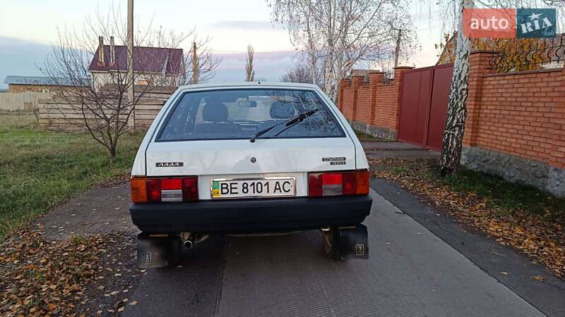 Седан ВАЗ / Lada 21099 2003 в Очакове фото 10 Седан ВАЗ / Lada 21099 2003 в Очакове