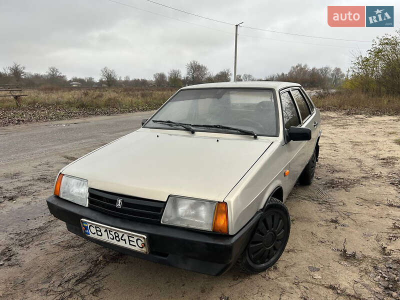 ВАЗ / Lada 21099 2008