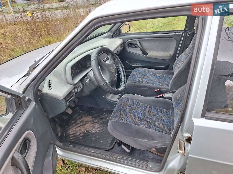 Седан ВАЗ / Lada 21099 2008 в Баришівка