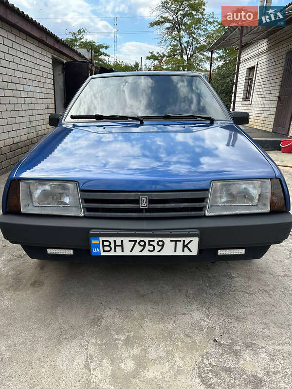 Седан ВАЗ / Lada 21099 2007 в Одессе