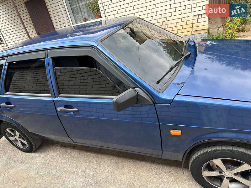 Седан ВАЗ / Lada 21099 2007 в Одессе