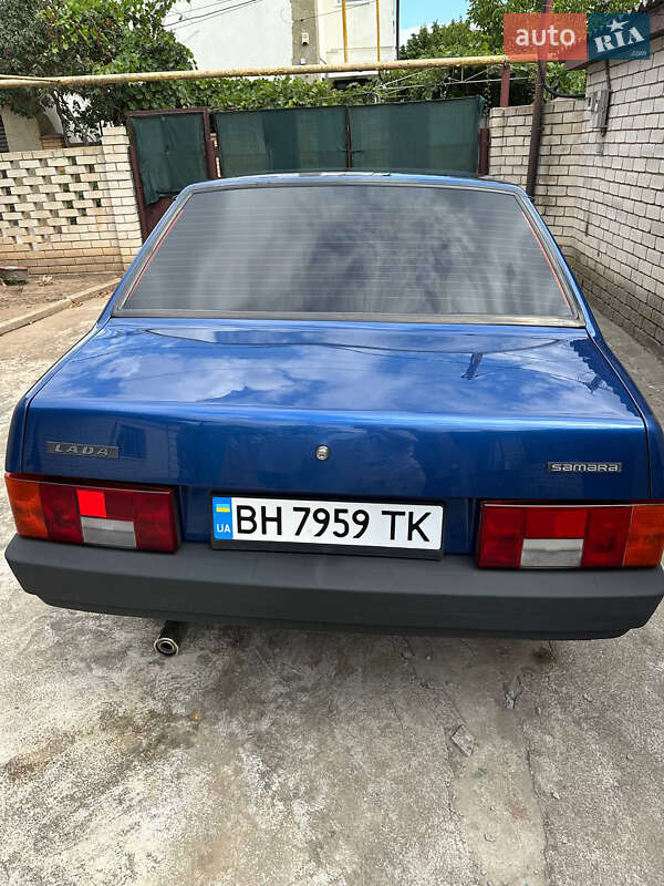 Седан ВАЗ / Lada 21099 2007 в Одессе
