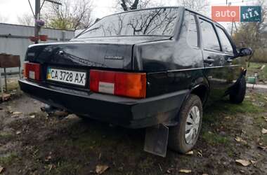 Седан ВАЗ 21099 2008 в Городищеві