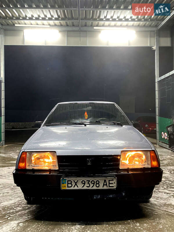 Седан ВАЗ / Lada 21099 2006 в Подволочиске фото 3 Седан ВАЗ / Lada 21099 2006 в Подволочиске