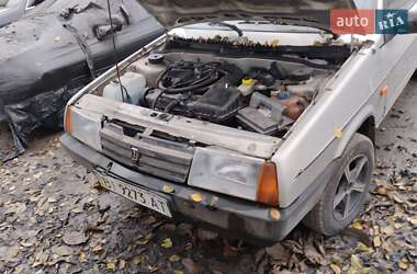 Седан ВАЗ 21099 2008 в Полтаве