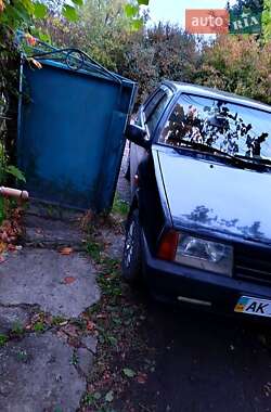 Седан ВАЗ 21099 2008 в Днепре