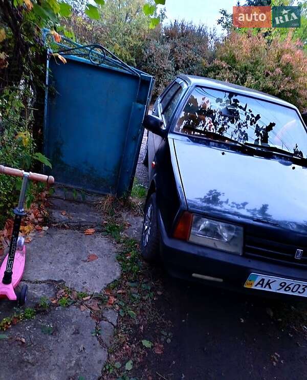 ВАЗ / Lada 21099 2008