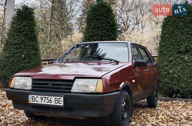 Седан ВАЗ 21099 1998 в Дрогобичі