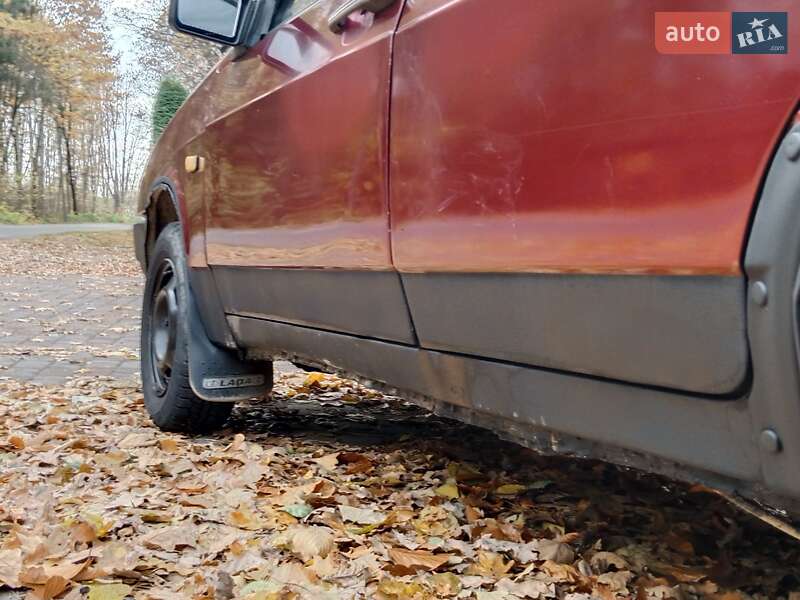 Седан ВАЗ / Lada 21099 1998 в Дрогобыче фото 14 Седан ВАЗ / Lada 21099 1998 в Дрогобыче