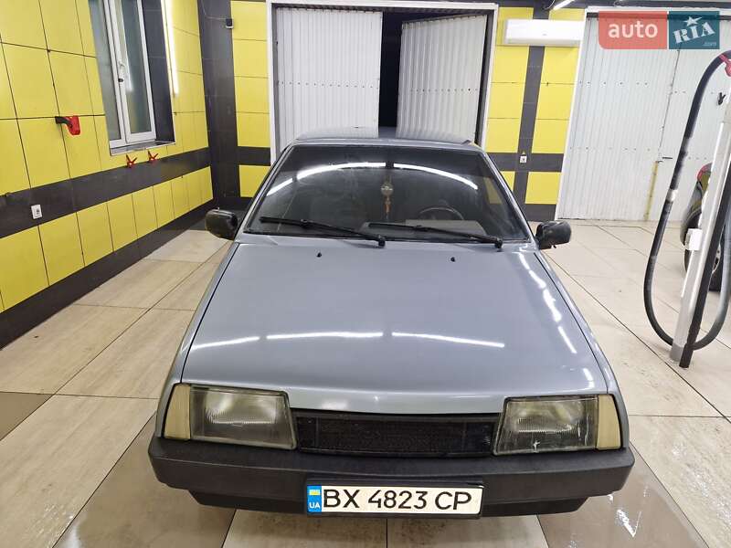 Седан ВАЗ / Lada 21099 2007 в Волочиске фото 7 Седан ВАЗ / Lada 21099 2007 в Волочиске