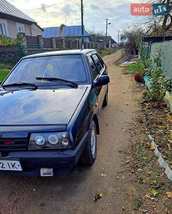 ВАЗ / Lada 21099 2006 ВАЗ / Lada 21099 2006