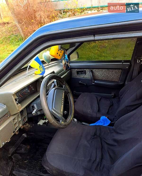 Седан ВАЗ / Lada 21099 2006 в Бершади