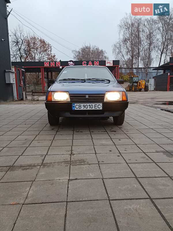 Седан ВАЗ / Lada 21099 2005 в Нежине фото Седан ВАЗ / Lada 21099 2005 в Нежине