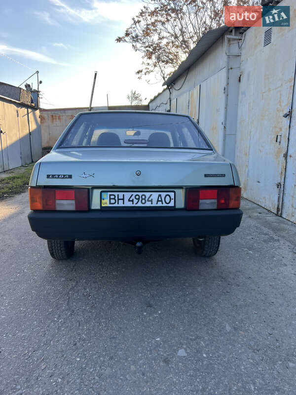 Седан ВАЗ / Lada 21099 2006 в Одессе фото 6 Седан ВАЗ / Lada 21099 2006 в Одессе