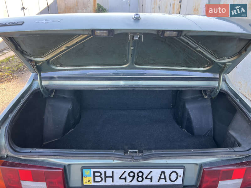 Седан ВАЗ / Lada 21099 2006 в Одессе фото 11 Седан ВАЗ / Lada 21099 2006 в Одессе