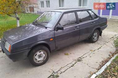Седан ВАЗ / Lada 21099 2001 в Болграде