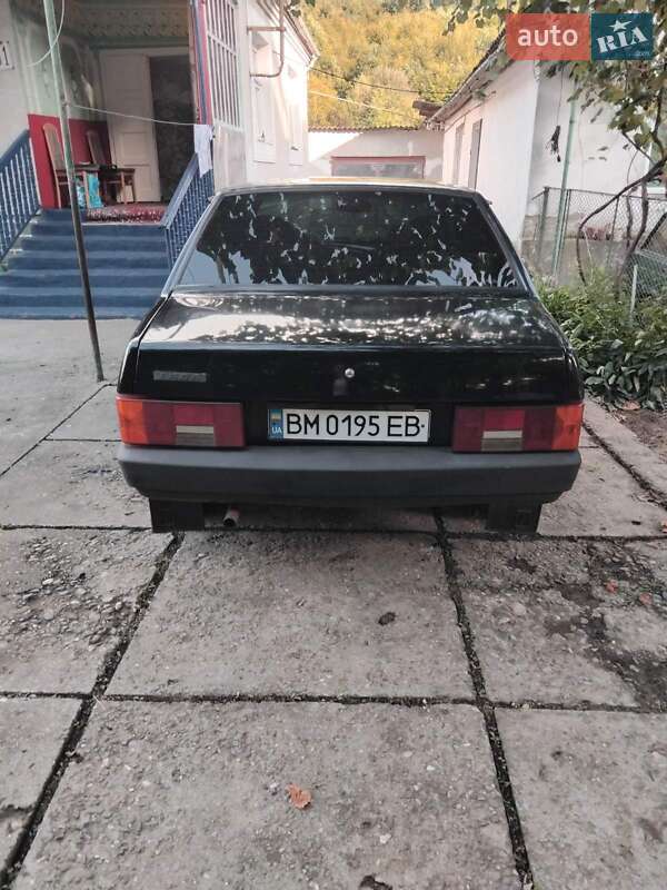 Седан ВАЗ / Lada 21099 2008 в Виноградові фото 6 Седан ВАЗ / Lada 21099 2008 в Виноградові