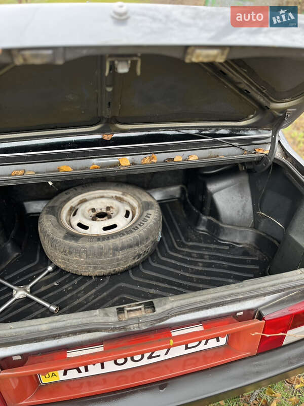 Седан ВАЗ / Lada 21099 2006 в Бердичеве фото 11 Седан ВАЗ / Lada 21099 2006 в Бердичеве