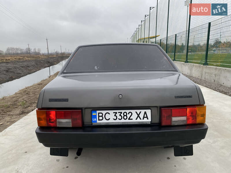 Седан ВАЗ / Lada 21099 2007 в Львові