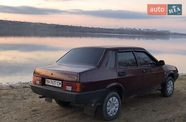 Седан ВАЗ 21099 2008 в Теплодаре