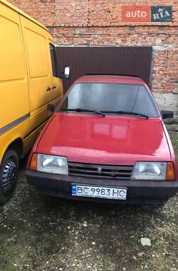 Седан ВАЗ 21099 2004 в Мостиске