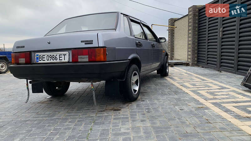 Седан ВАЗ / Lada 21099 2006 в Николаеве