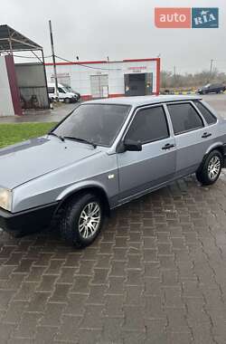 Седан ВАЗ 21099 2007 в Болграде