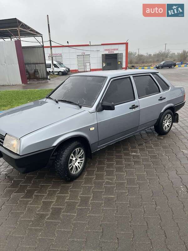ВАЗ / Lada 21099 2007 ВАЗ / Lada 21099 2007
