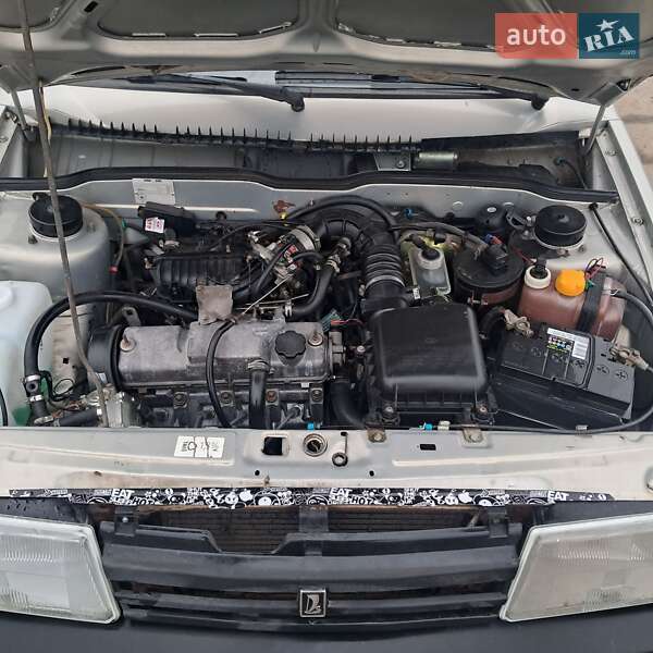 Седан ВАЗ / Lada 21099 2008 в Брусилові фото 12 Седан ВАЗ / Lada 21099 2008 в Брусилові