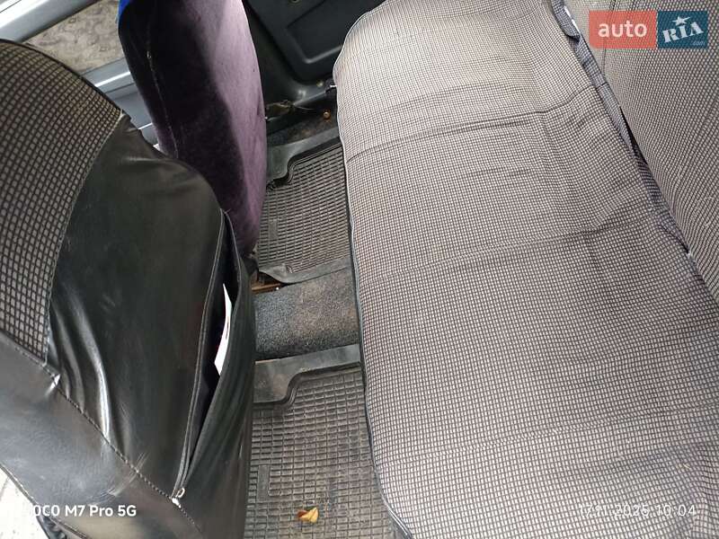 Седан ВАЗ / Lada 21099 2002 в Кременчуге фото 8 Седан ВАЗ / Lada 21099 2002 в Кременчуге