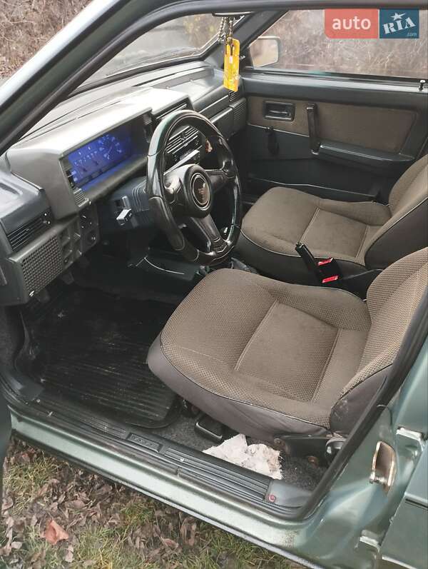 Седан ВАЗ / Lada 21099 2006 в Теребовле фото 9 Седан ВАЗ / Lada 21099 2006 в Теребовле