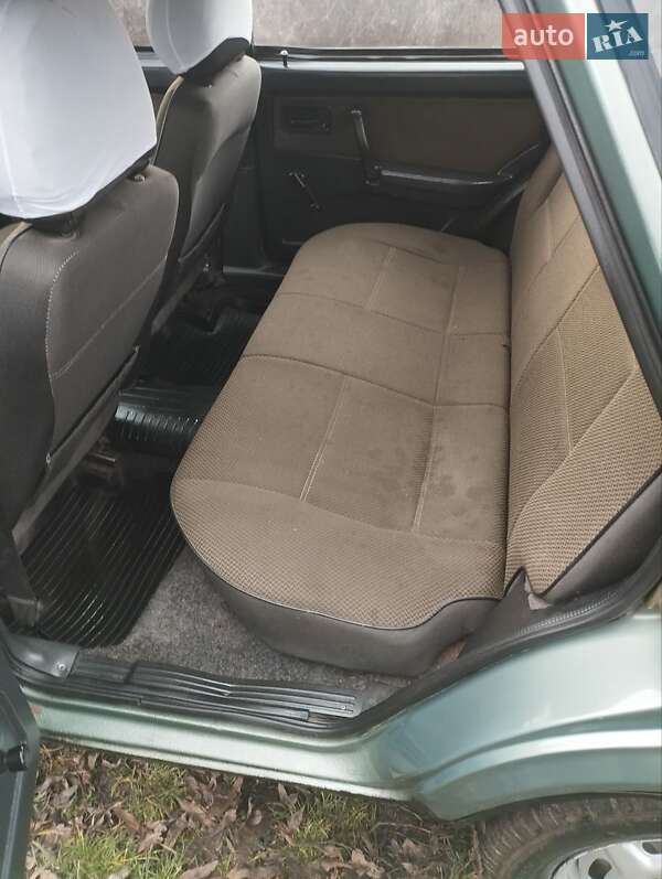 Седан ВАЗ / Lada 21099 2006 в Теребовле фото 10 Седан ВАЗ / Lada 21099 2006 в Теребовле