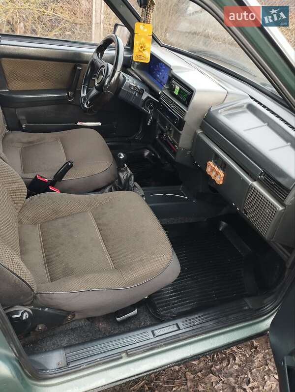 Седан ВАЗ / Lada 21099 2006 в Теребовле фото 11 Седан ВАЗ / Lada 21099 2006 в Теребовле