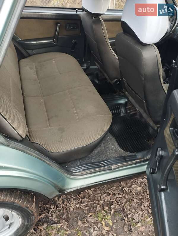 Седан ВАЗ / Lada 21099 2006 в Теребовле фото 12 Седан ВАЗ / Lada 21099 2006 в Теребовле