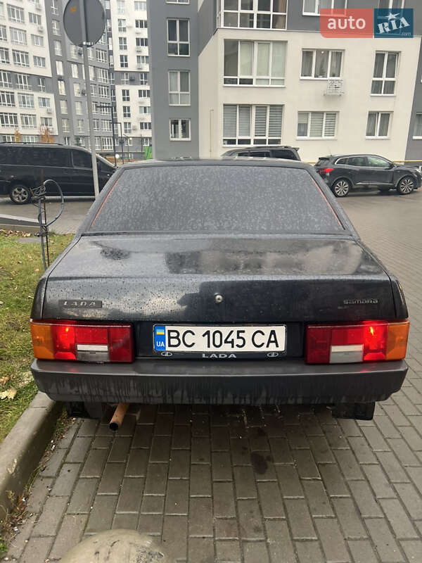 Седан ВАЗ / Lada 21099 2006 в Львове