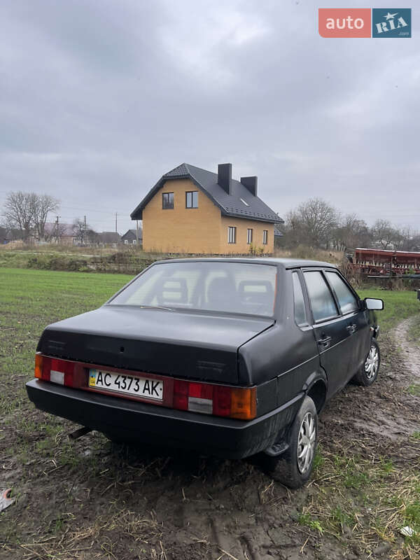 Седан ВАЗ / Lada 21099 2008 в Луцьку