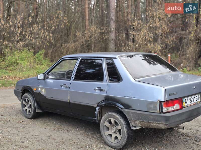 Седан ВАЗ / Lada 21099 2006 в Василькове