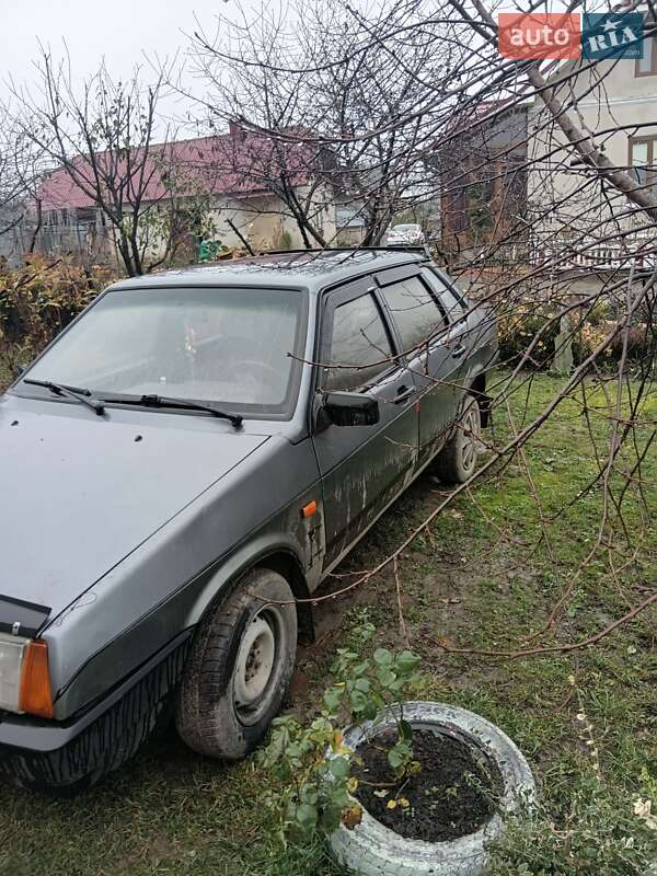 Седан ВАЗ / Lada 21099 2006 в Копычинце