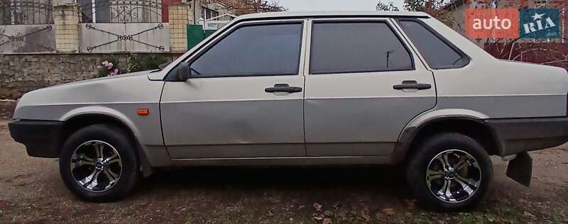 Седан ВАЗ / Lada 21099 2008 в Новоукраїнці фото 2 Седан ВАЗ / Lada 21099 2008 в Новоукраїнці